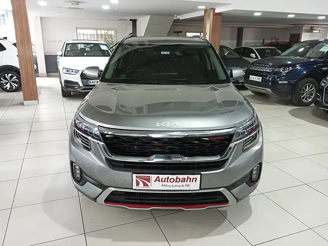 Used 2022 Kia Seltos in Bangalore