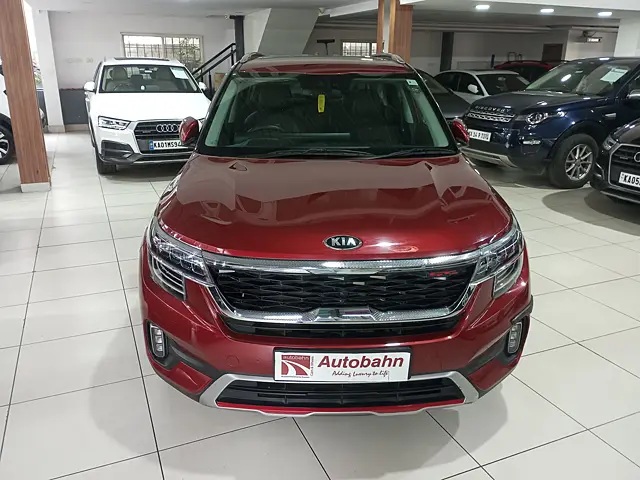 Used 2021 Kia Seltos in Bangalore