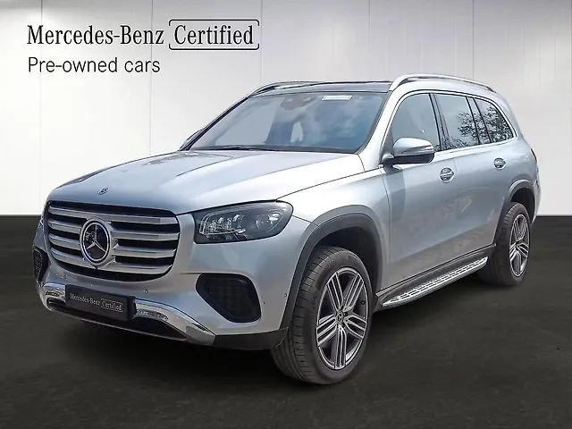 Used 2024 Mercedes-Benz GLS in Chennai