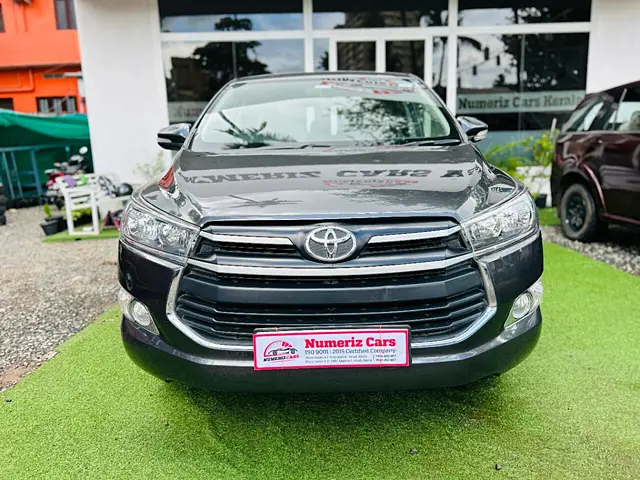 Used 2016 Toyota Innova Crysta in Kochi