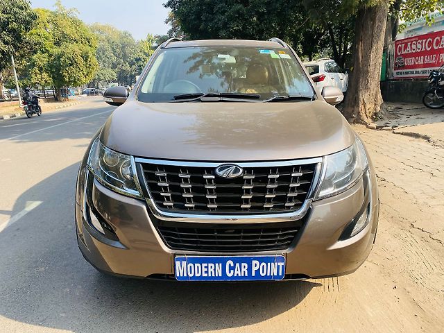 Used Mahindra XUV500 W11 (O) AT in Chandigarh