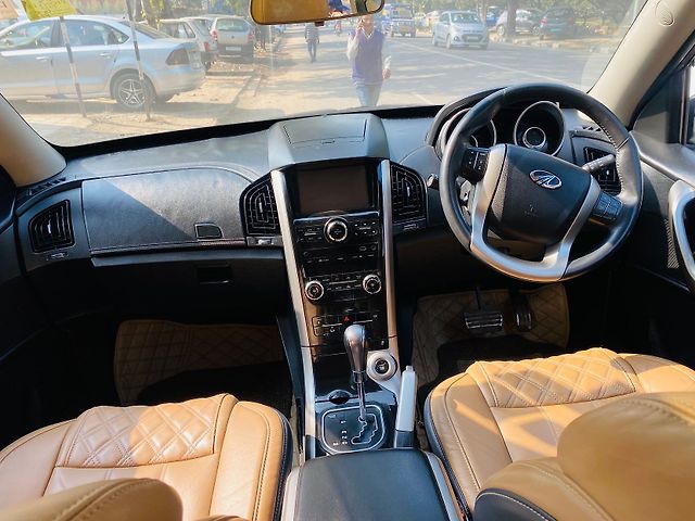 Used Mahindra XUV500 W11 (O) AT in Chandigarh