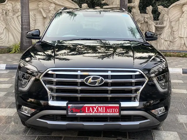 Used 2023 Hyundai Creta in Thane