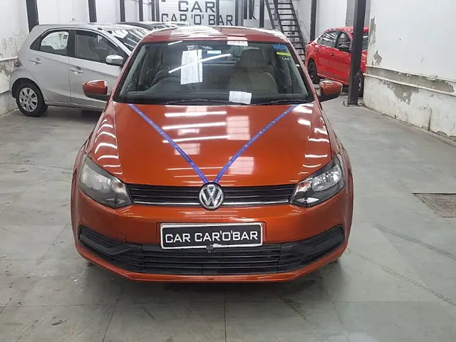 Used 2015 Volkswagen Polo in Gurgaon