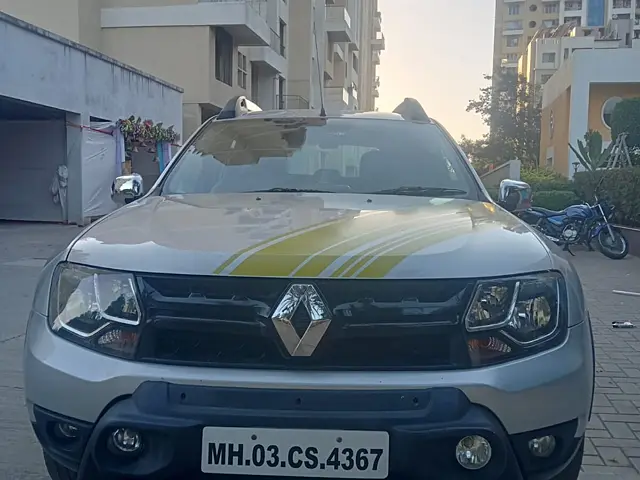 Used 2018 Renault Duster in Nashik