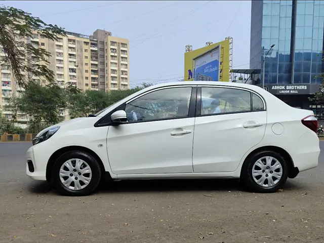 Used Honda Amaze [2016-2018] 1.2 S i-VTEC in Nashik
