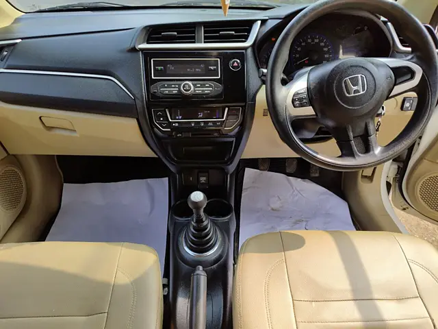 Used Honda Amaze [2016-2018] 1.2 S i-VTEC in Nashik