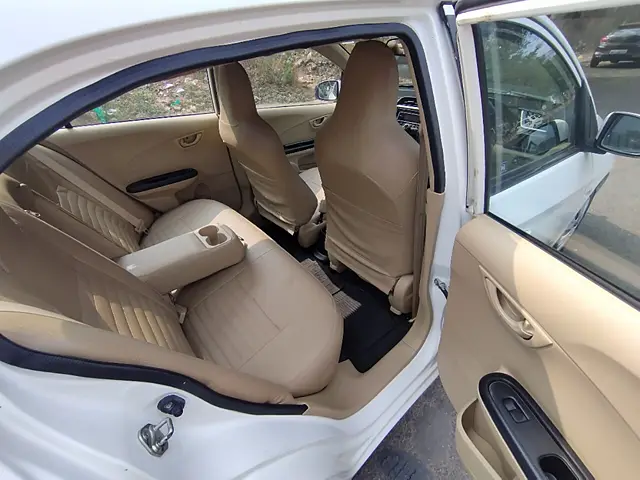 Used Honda Amaze [2016-2018] 1.2 S i-VTEC in Nashik
