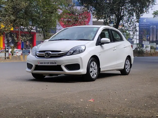 Used Honda Amaze [2016-2018] 1.2 S i-VTEC in Nashik