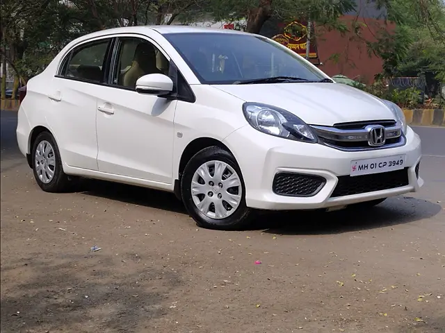 Used Honda Amaze [2016-2018] 1.2 S i-VTEC in Nashik