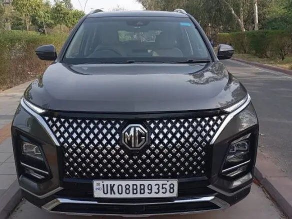 Used 2023 MG Hector in Delhi