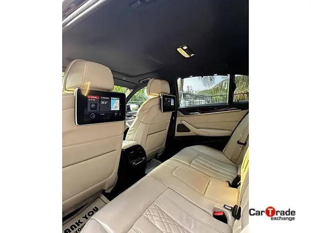 Used BMW 5 Series [2013-2017] 530d M Sport [2013-2017] in Mumbai
