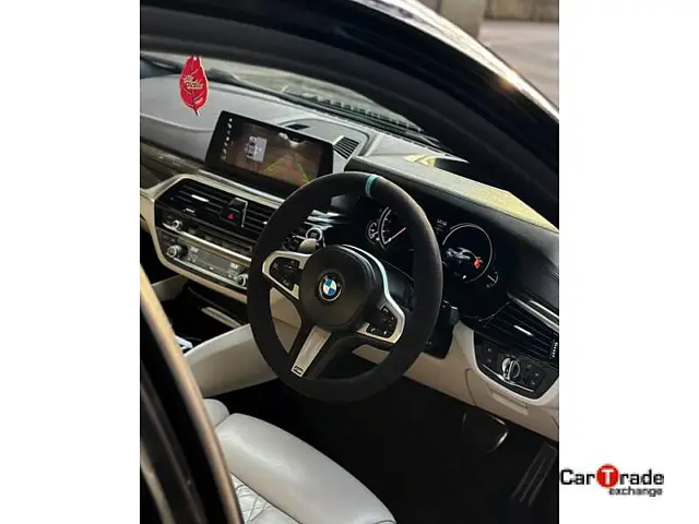 Used BMW 5 Series [2013-2017] 530d M Sport [2013-2017] in Mumbai