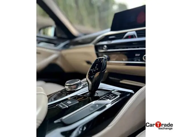 Used BMW 5 Series [2013-2017] 530d M Sport [2013-2017] in Mumbai
