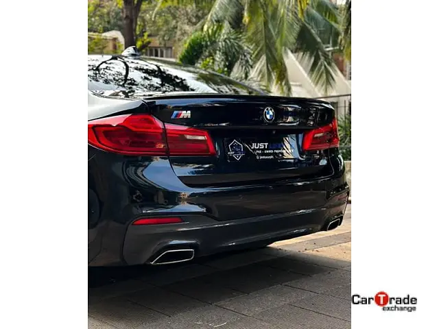Used BMW 5 Series [2013-2017] 530d M Sport [2013-2017] in Mumbai