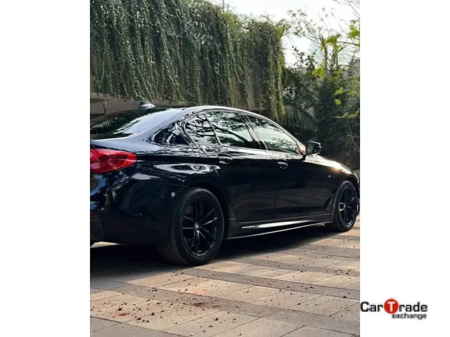 Used BMW 5 Series [2013-2017] 530d M Sport [2013-2017] in Mumbai