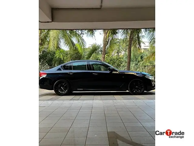 Used BMW 5 Series [2013-2017] 530d M Sport [2013-2017] in Mumbai