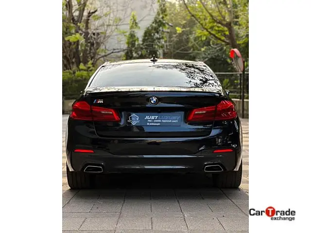 Used BMW 5 Series [2013-2017] 530d M Sport [2013-2017] in Mumbai
