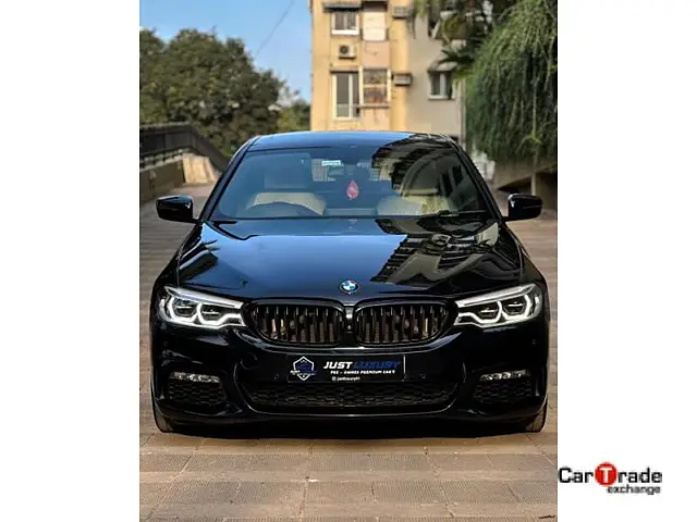 Used BMW 5 Series [2013-2017] 530d M Sport [2013-2017] in Mumbai