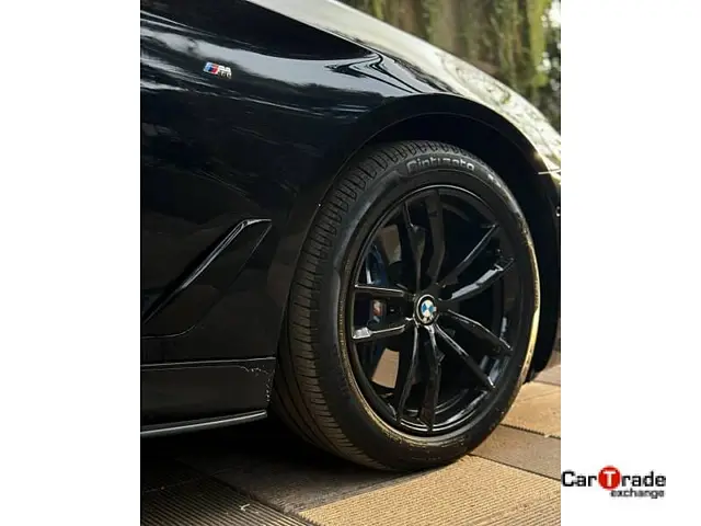 Used BMW 5 Series [2013-2017] 530d M Sport [2013-2017] in Mumbai