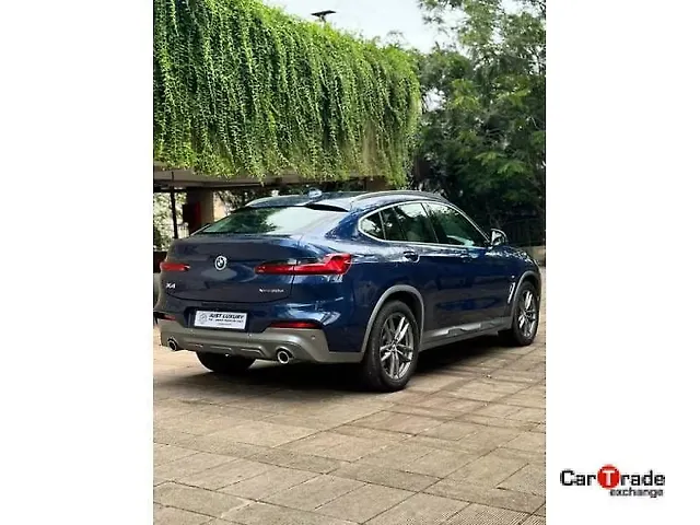 Used BMW X4 [2019-2022] xDrive20d M Sport X [2019-2020] in Mumbai