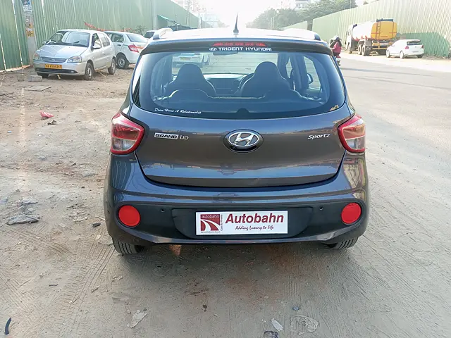 Used Hyundai Grand i10 Sportz AT 1.2 Kappa VTVT in Bangalore