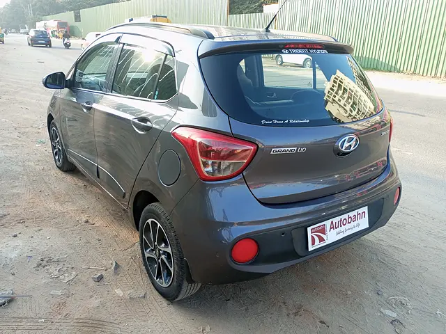 Used Hyundai Grand i10 Sportz AT 1.2 Kappa VTVT in Bangalore