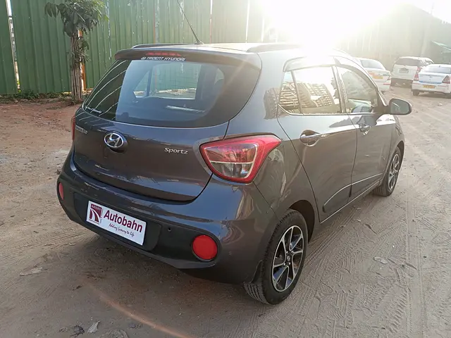 Used Hyundai Grand i10 Sportz AT 1.2 Kappa VTVT in Bangalore