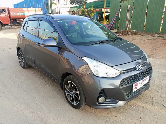 Used Hyundai Grand i10 Sportz AT 1.2 Kappa VTVT in Bangalore