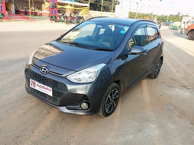 Used Hyundai Grand i10 Sportz AT 1.2 Kappa VTVT in Bangalore