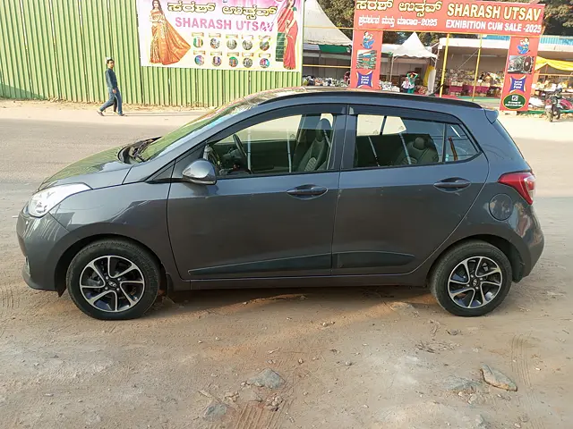 Used Hyundai Grand i10 Sportz AT 1.2 Kappa VTVT in Bangalore