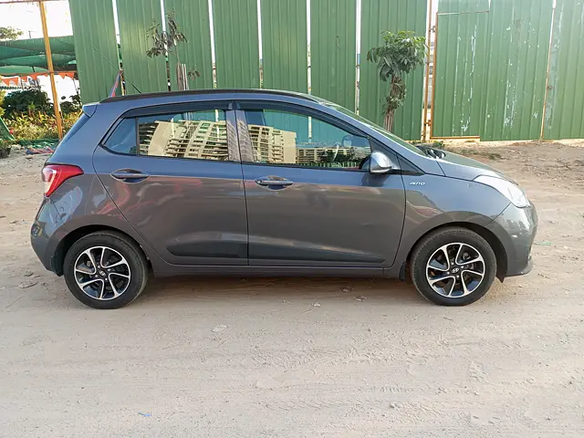 Used Hyundai Grand i10 Sportz AT 1.2 Kappa VTVT in Bangalore