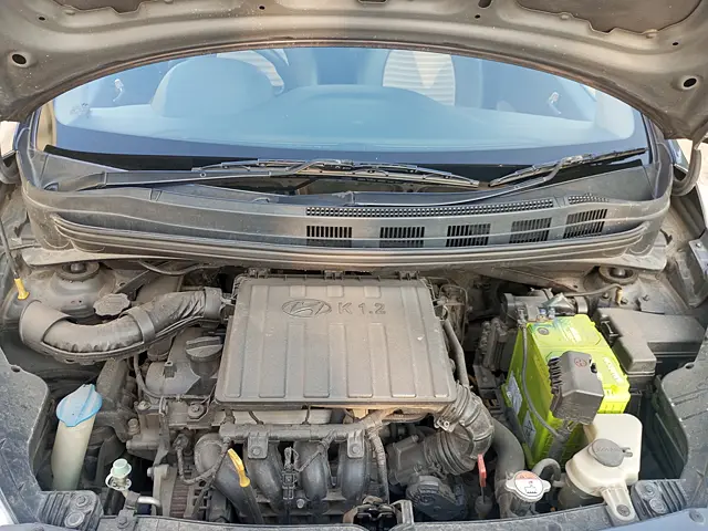 Used Hyundai Grand i10 Sportz AT 1.2 Kappa VTVT in Bangalore