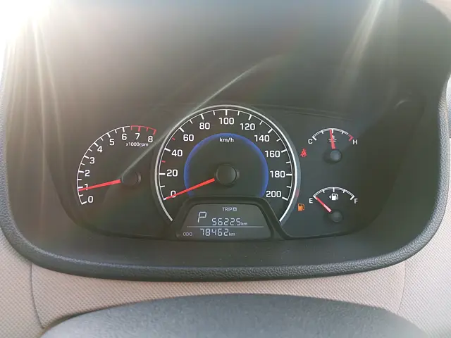 Used Hyundai Grand i10 Sportz AT 1.2 Kappa VTVT in Bangalore