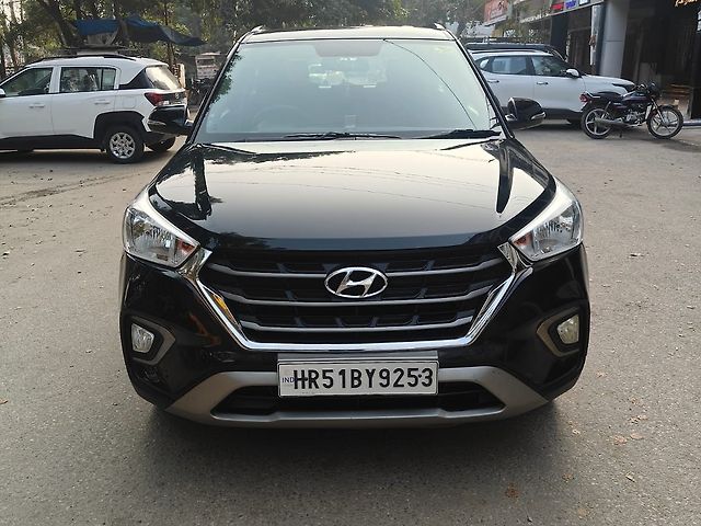 Used 2019 Hyundai Creta in Karnal