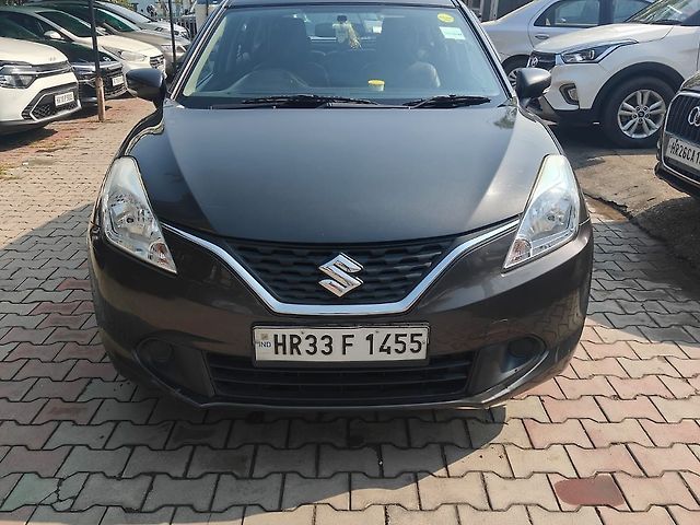 Used 2018 Maruti Suzuki Baleno in Karnal