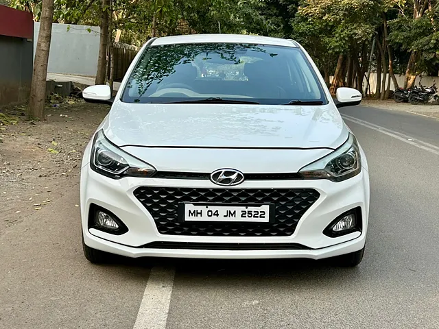 Used 2018 Hyundai Elite i20 in Nashik
