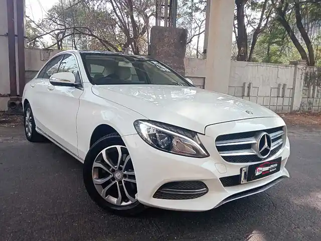Used 2016 Mercedes-Benz C-Class in Mumbai
