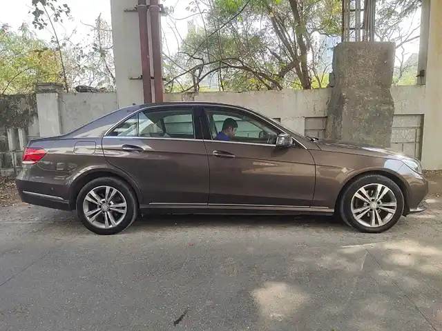 Used Mercedes-Benz E-Class [2009-2013] E200 CGI Blue Efficiency in Mumbai
