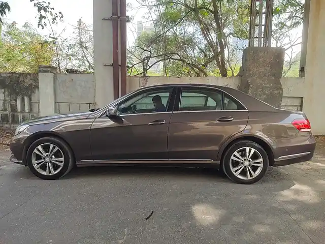 Used Mercedes-Benz E-Class [2009-2013] E200 CGI Blue Efficiency in Mumbai