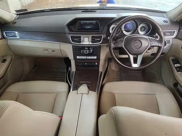 Used Mercedes-Benz E-Class [2009-2013] E200 CGI Blue Efficiency in Mumbai