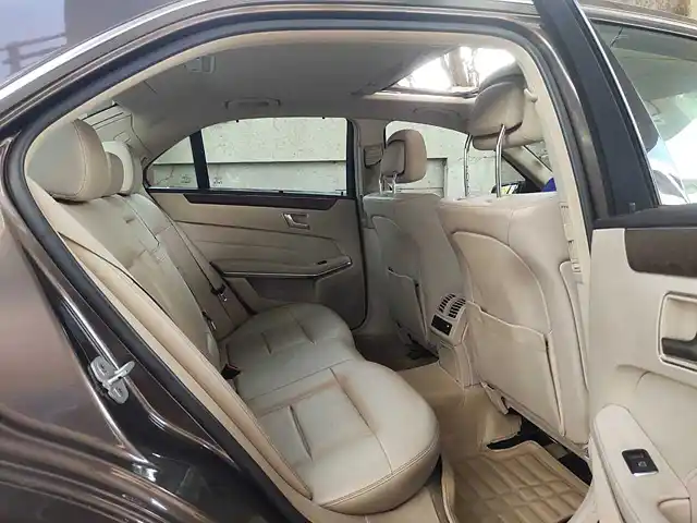 Used Mercedes-Benz E-Class [2009-2013] E200 CGI Blue Efficiency in Mumbai