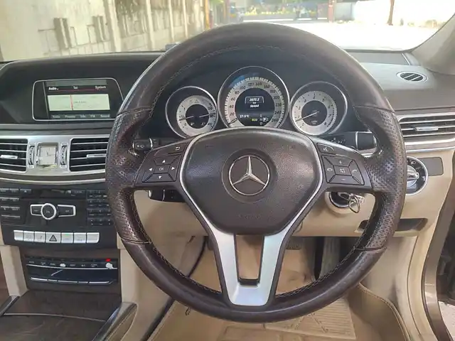 Used Mercedes-Benz E-Class [2009-2013] E200 CGI Blue Efficiency in Mumbai