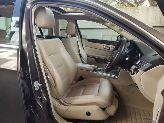 Used Mercedes-Benz E-Class [2009-2013] E200 CGI Blue Efficiency in Mumbai