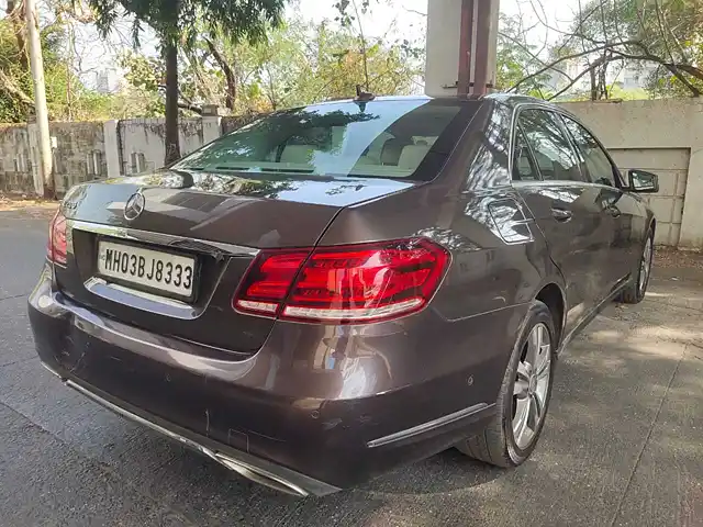 Used Mercedes-Benz E-Class [2009-2013] E200 CGI Blue Efficiency in Mumbai