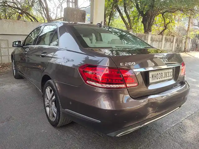 Used Mercedes-Benz E-Class [2009-2013] E200 CGI Blue Efficiency in Mumbai