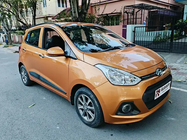 Used Hyundai Grand i10 [2013-2017] Asta 1.2 Kappa VTVT (O) [2013-2017] in Bangalore