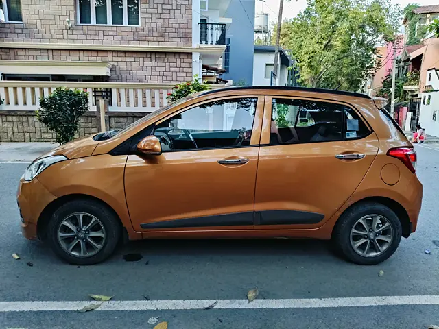 Used Hyundai Grand i10 [2013-2017] Asta 1.2 Kappa VTVT (O) [2013-2017] in Bangalore