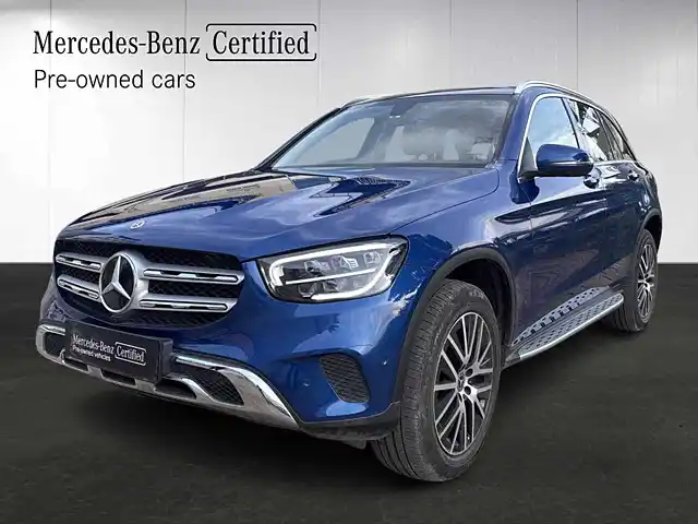 Used 2022 Mercedes-Benz GLC in Bangalore