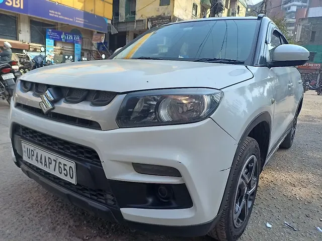 Used 2017 Maruti Suzuki Vitara Brezza in Lucknow